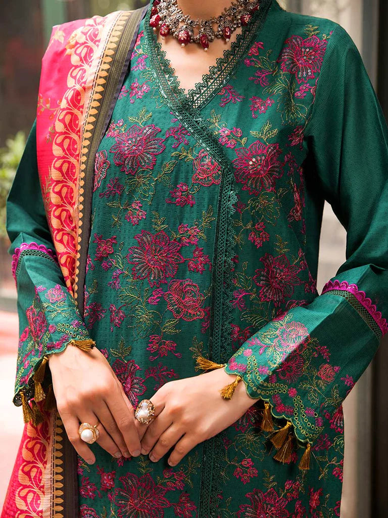 RajBari | Eid Lawn Vol 02 | 23 D#04 A