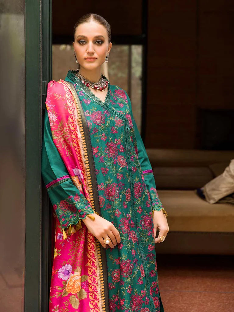 RajBari | Eid Lawn Vol 02 | 23 D#04 A