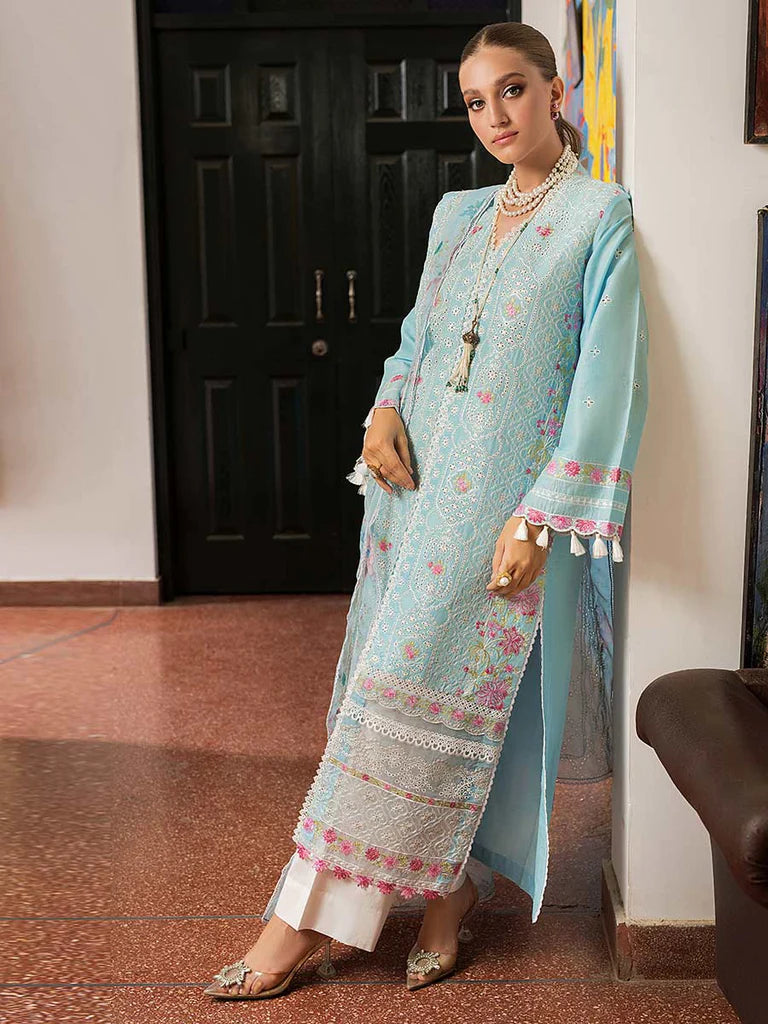 RajBari | Eid Lawn Vol 02 | 23 D#02 A