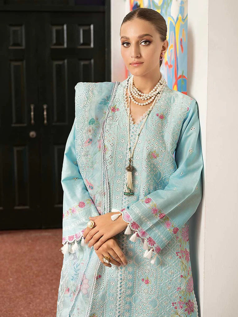 RajBari | Eid Lawn Vol 02 | 23 D#02 A