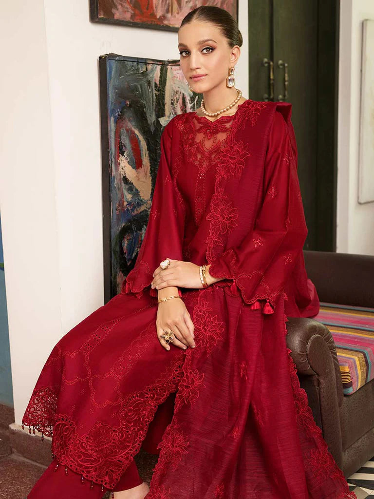 RajBari | Eid Lawn Vol 02 | 23 D#03 A