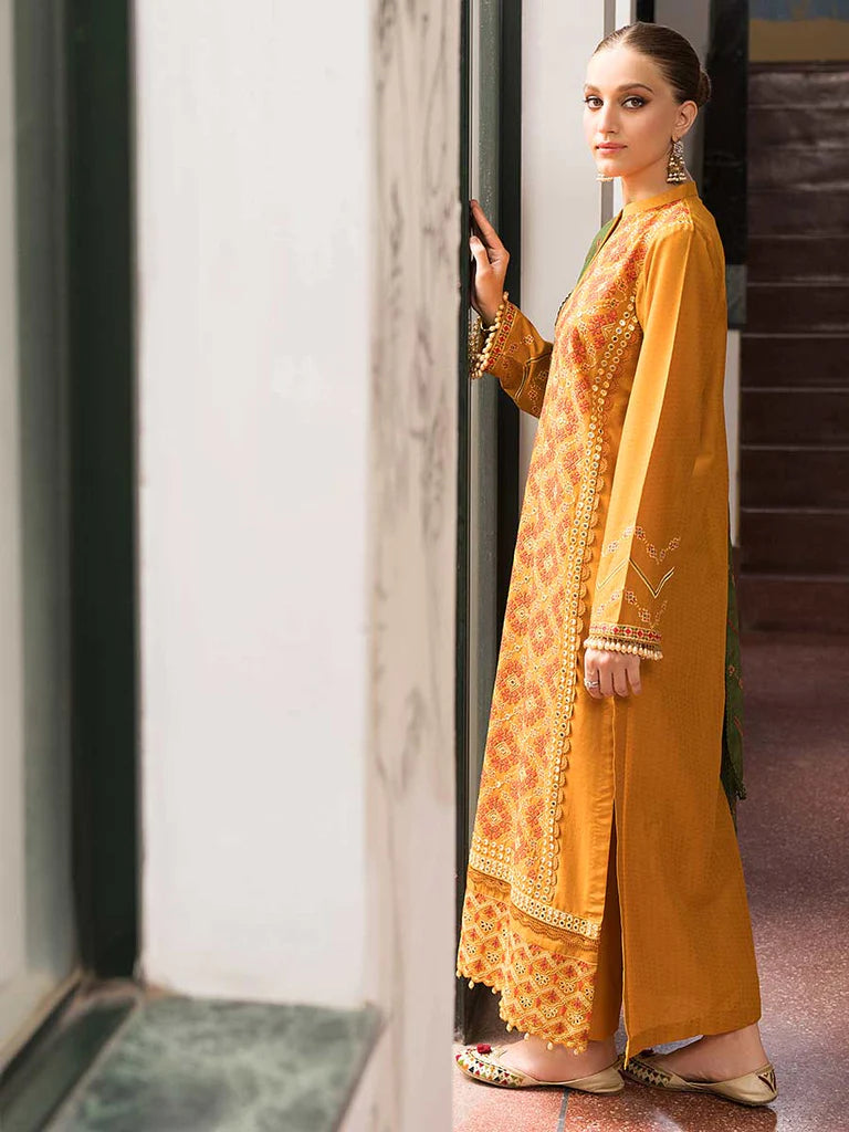 RajBari | Eid Lawn Vol 02 | 23 D#05 B