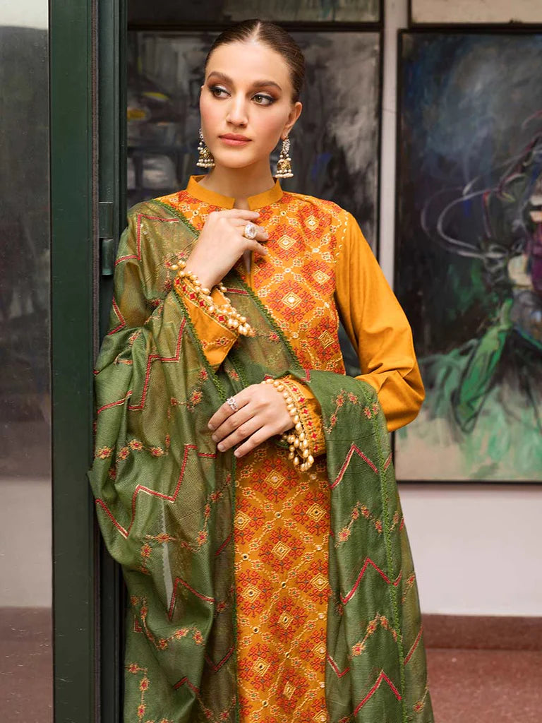 RajBari | Eid Lawn Vol 02 | 23 D#05 B