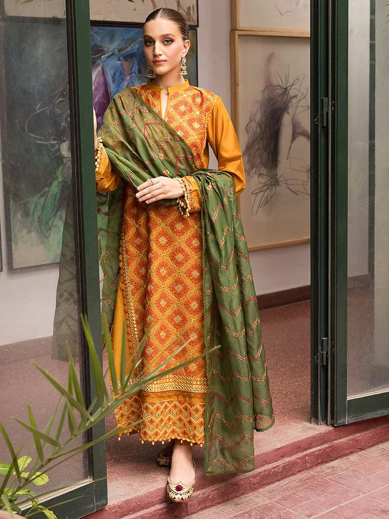 RajBari | Eid Lawn Vol 02 | 23 D#05 B