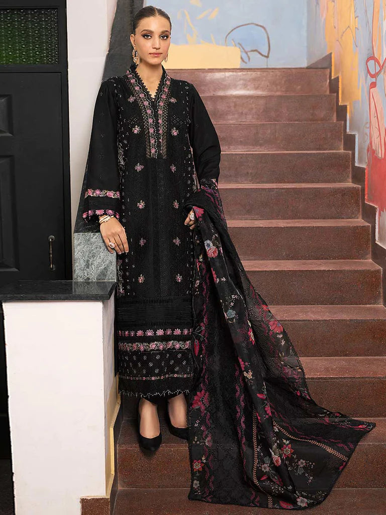 RajBari | Eid Lawn Vol 02 | 23 D#02 B