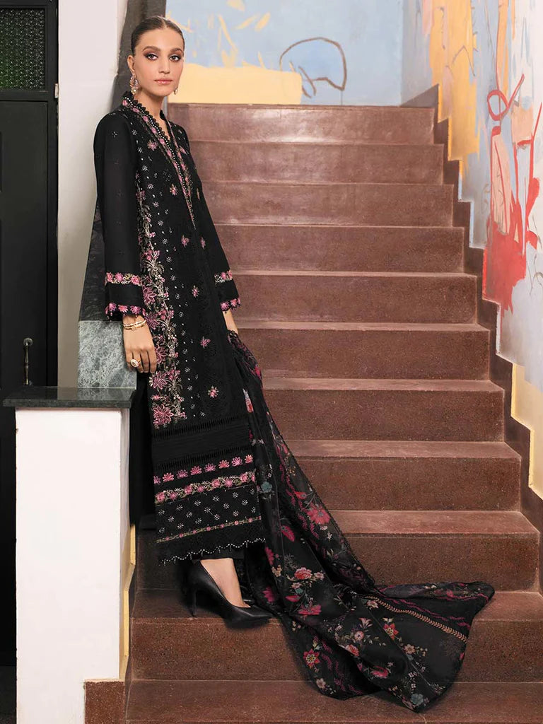 RajBari | Eid Lawn Vol 02 | 23 D#02 B