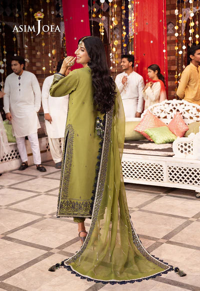 Asim Jofa | Fancy | AJCD-10