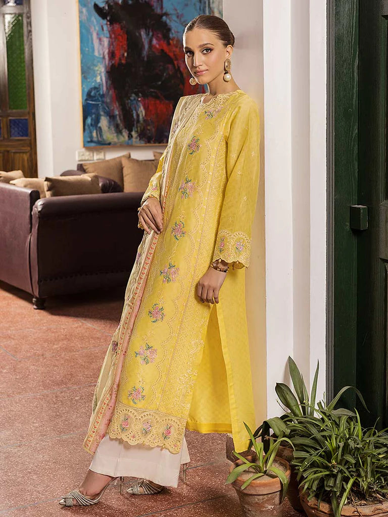 RajBari | Eid Lawn Vol 02 | 23 D#01 B