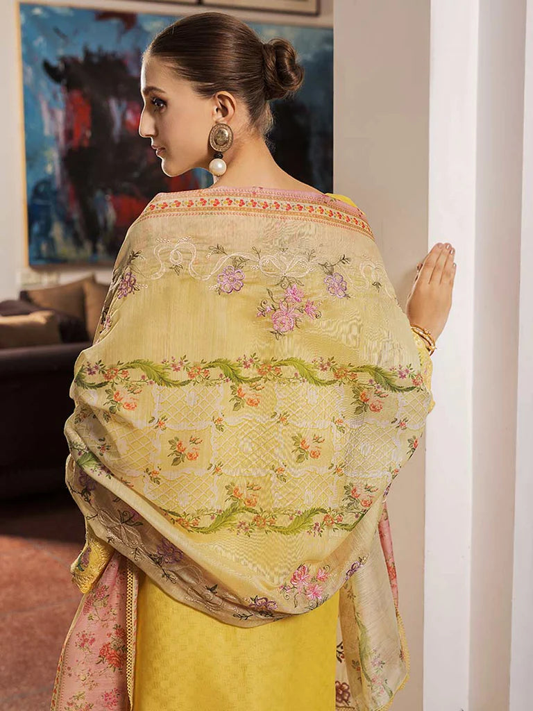 RajBari | Eid Lawn Vol 02 | 23 D#01 B