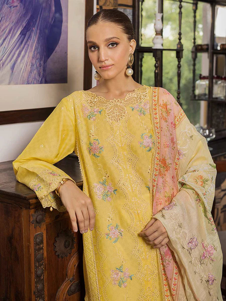 RajBari | Eid Lawn Vol 02 | 23 D#01 B