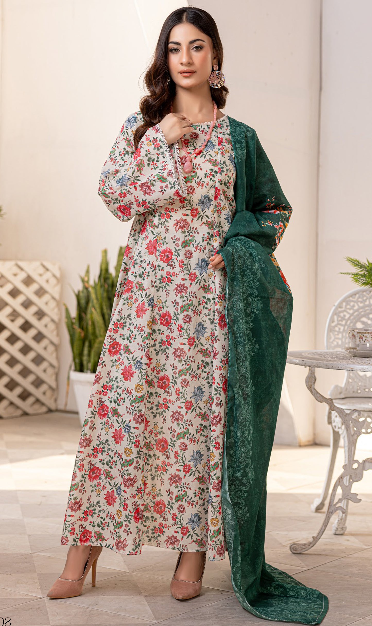 MOTIFZ | classic lawn 25 - 1 | D8
