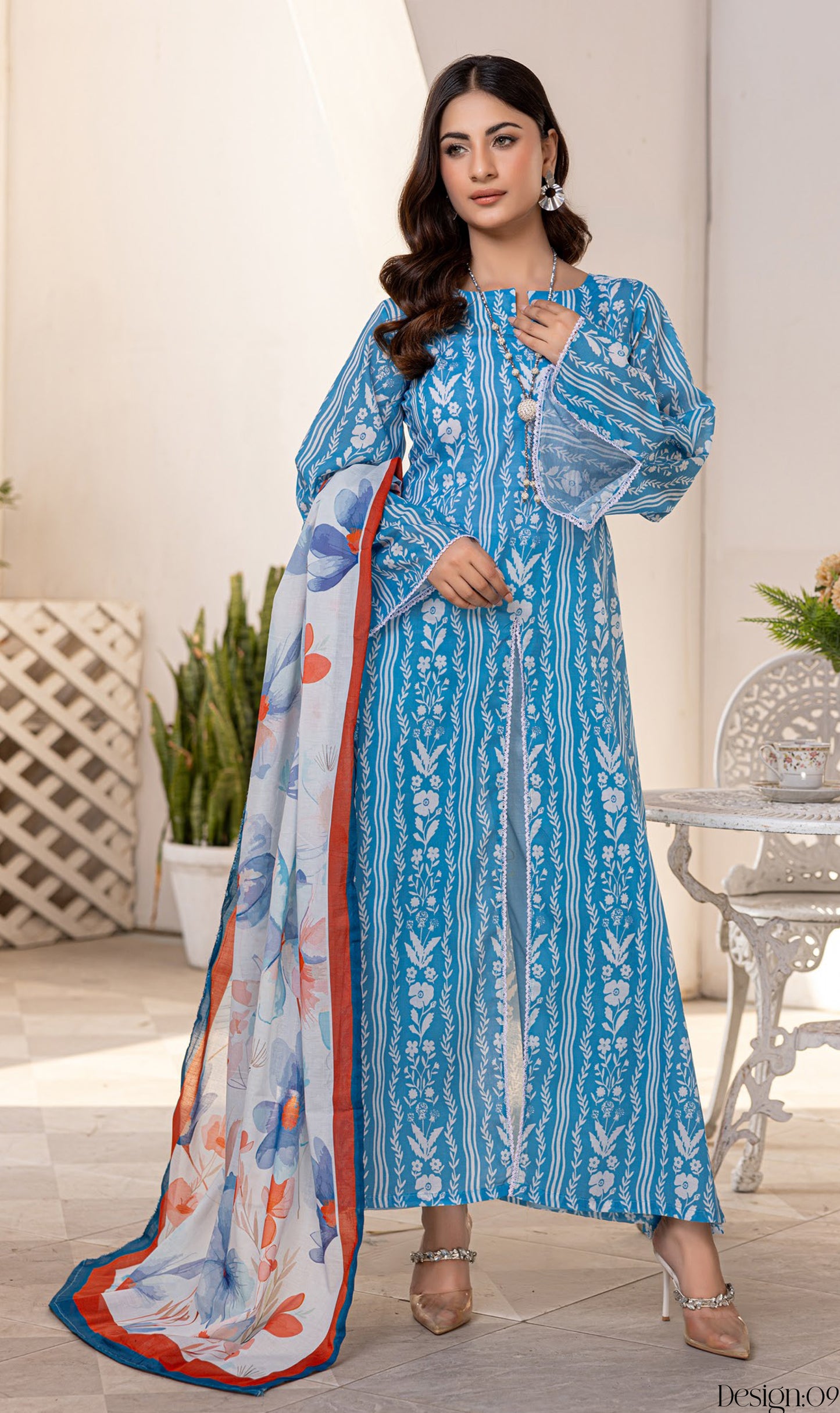 MOTIFZ | classic lawn 25 - 1 | D9