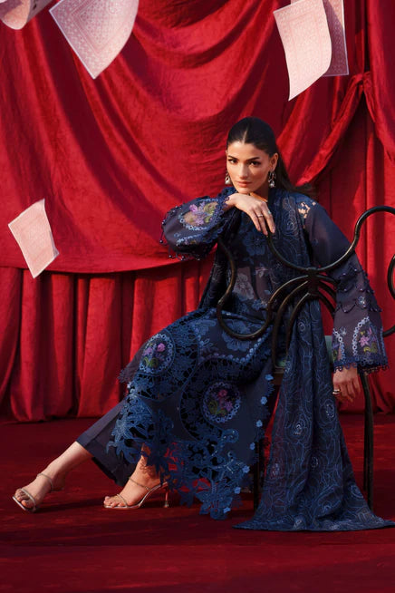 PARISHAY | LAWN | SQ-09