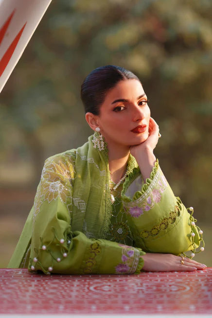 PARISHAY | LAWN | SQ-03