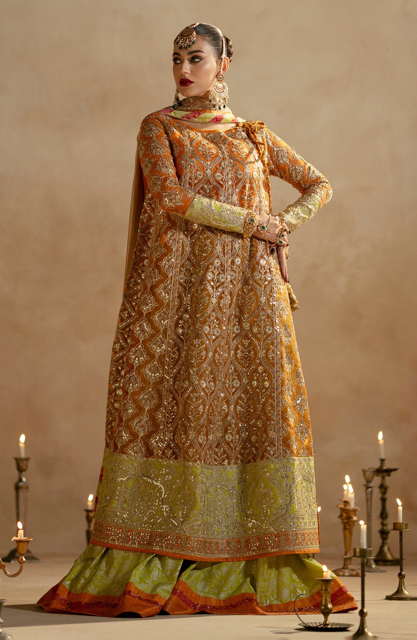 Maryum N Maria | Festive | Citrine