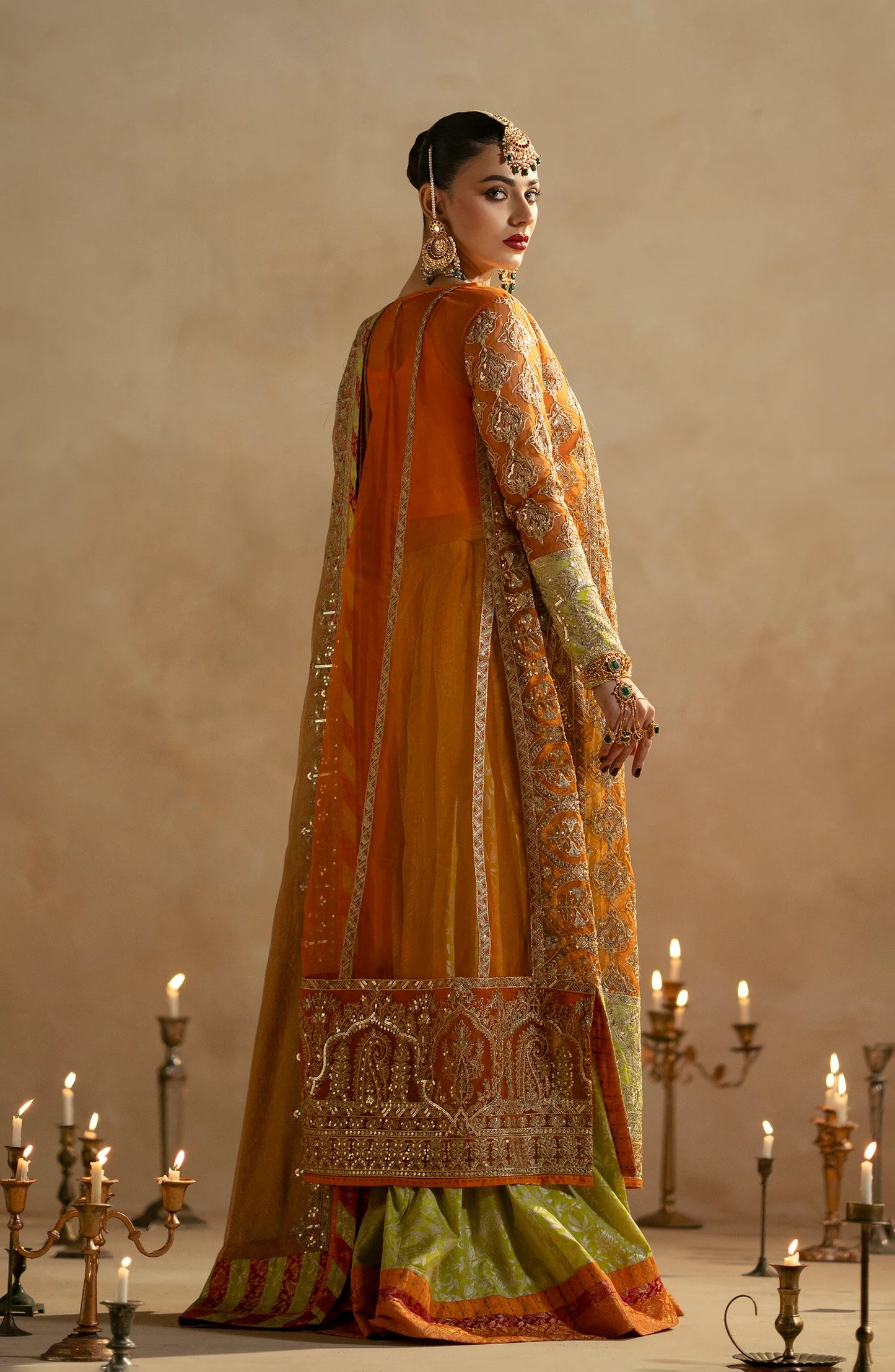 Maryum N Maria | Festive | Citrine
