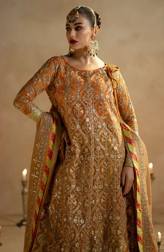 Maryum N Maria | Festive | Citrine