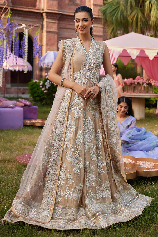 Mushq | Izhar Luxury Chiffon Collection | MEHERBANO