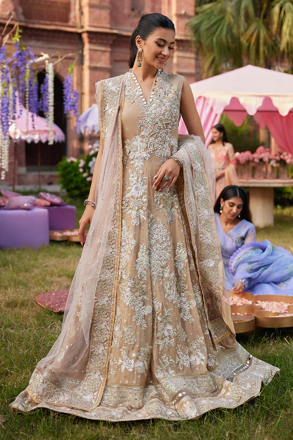 Mushq | Izhar Luxury Chiffon Collection | MEHERBANO