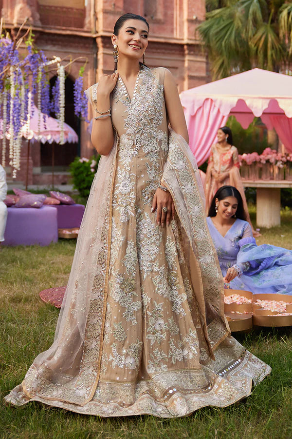Mushq | Izhar Luxury Chiffon Collection | MEHERBANO