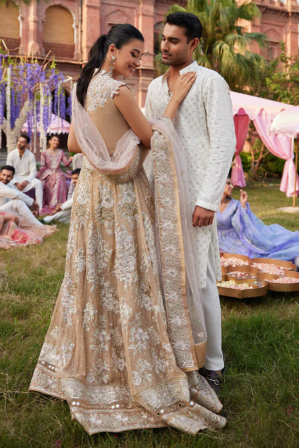 Mushq | Izhar Luxury Chiffon Collection | MEHERBANO
