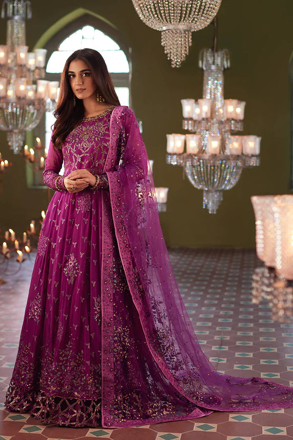 Mushq | Izhar Luxury Chiffon Collection | SHEHRZAAD