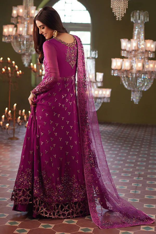 Mushq | Izhar Luxury Chiffon Collection | SHEHRZAAD