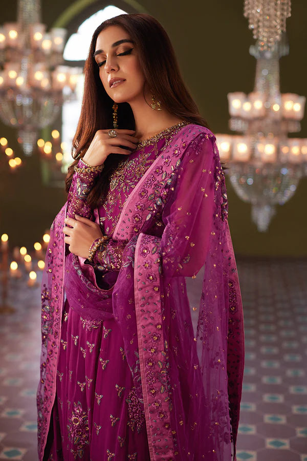 Mushq | Izhar Luxury Chiffon Collection | SHEHRZAAD