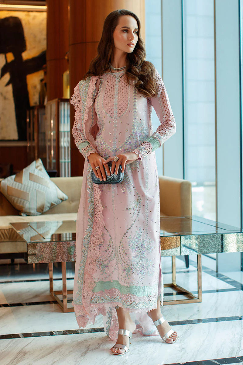 Mushq | Astoria Festive Lawn | EVELYN
