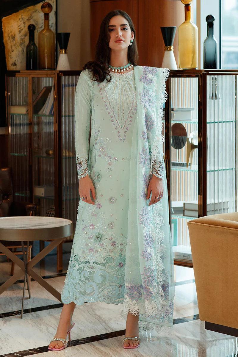 Mushq | Astoria Festive Lawn | CELINE