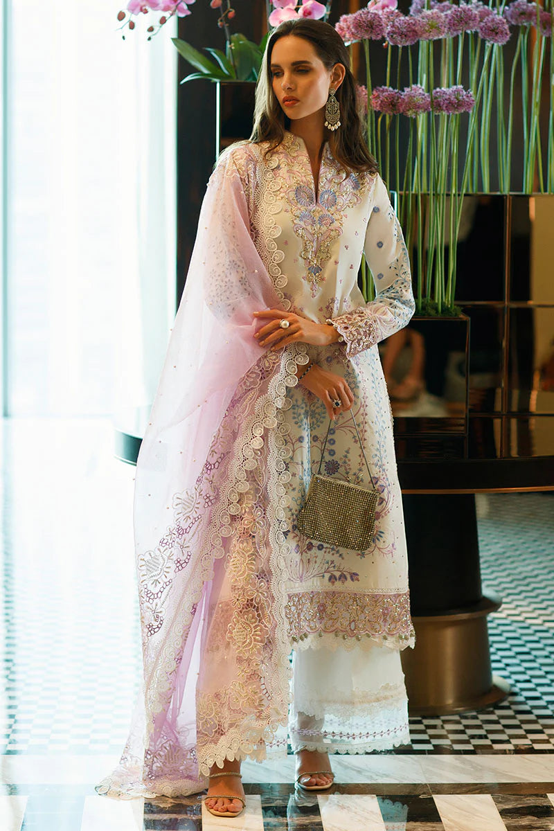 Mushq | Astoria Festive Lawn | FIONA