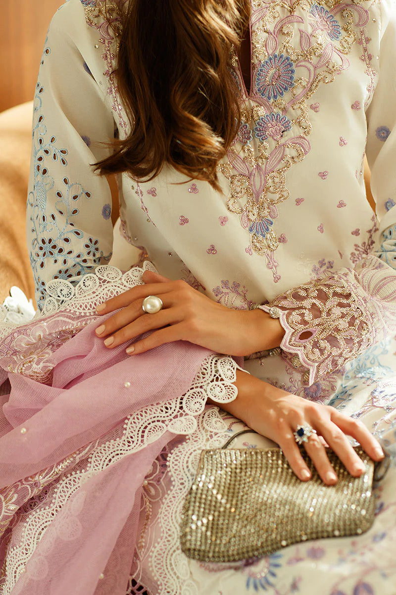 Mushq | Astoria Festive Lawn | FIONA