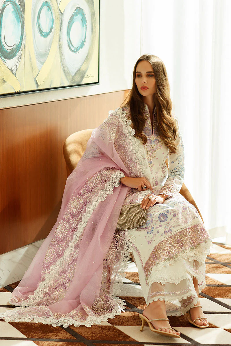 Mushq | Astoria Festive Lawn | FIONA