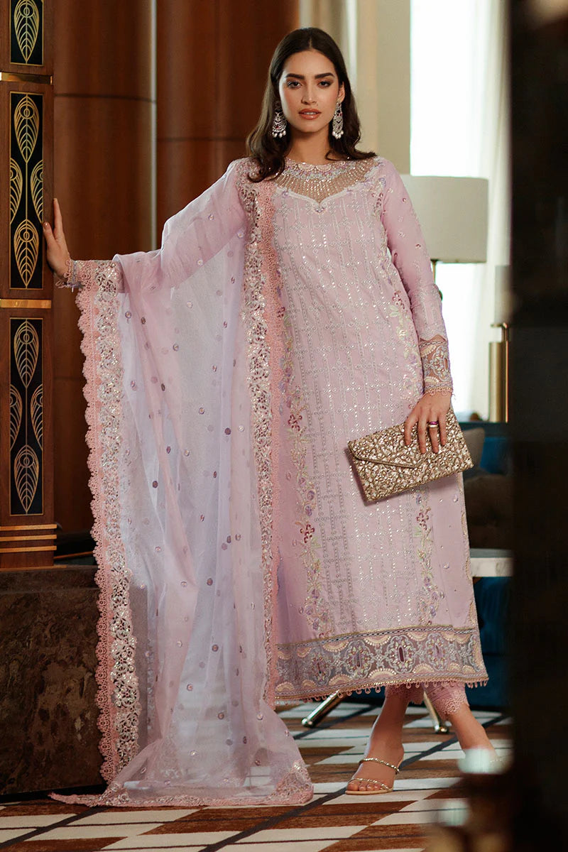 Mushq | Astoria Festive Lawn | KENZA