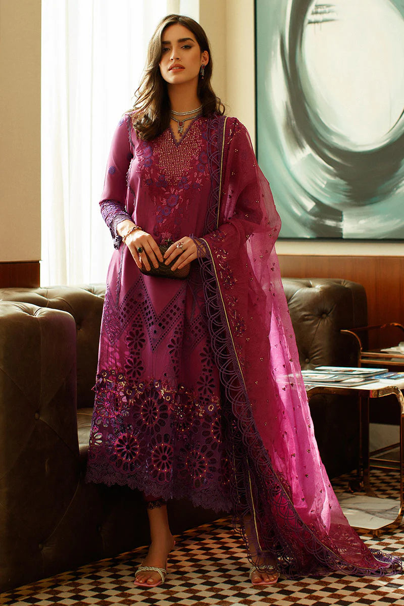 Mushq | Astoria Festive Lawn | MIRIAM