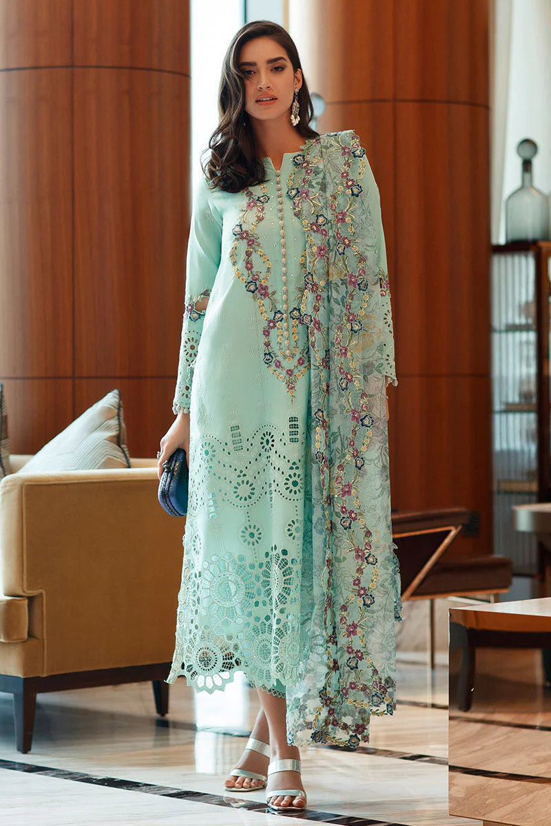 Mushq | Astoria Festive Lawn | OPAL