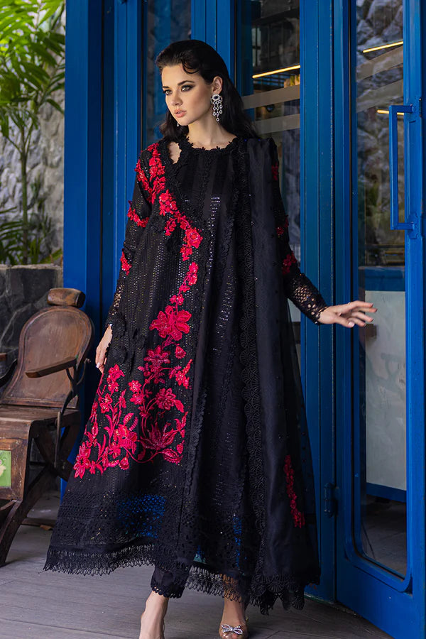 Mushq | Embroidered Lawn | EXOTICA
