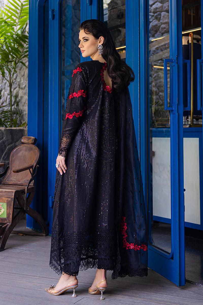 Mushq | Embroidered Lawn | EXOTICA