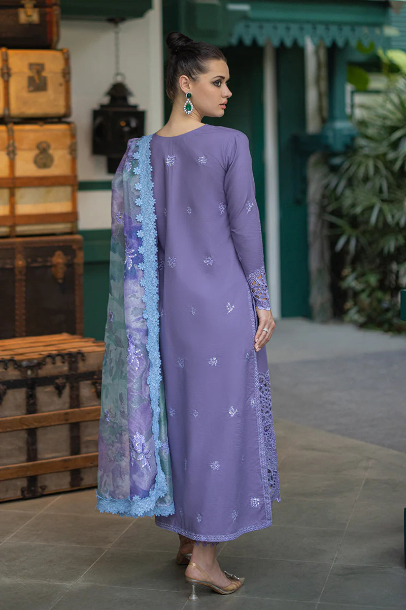 Mushq | Embroidered Lawn | ADELINE