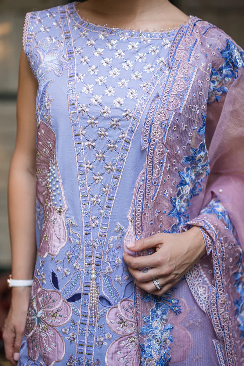 Mushq | Embroidered Lawn | SOLEIL