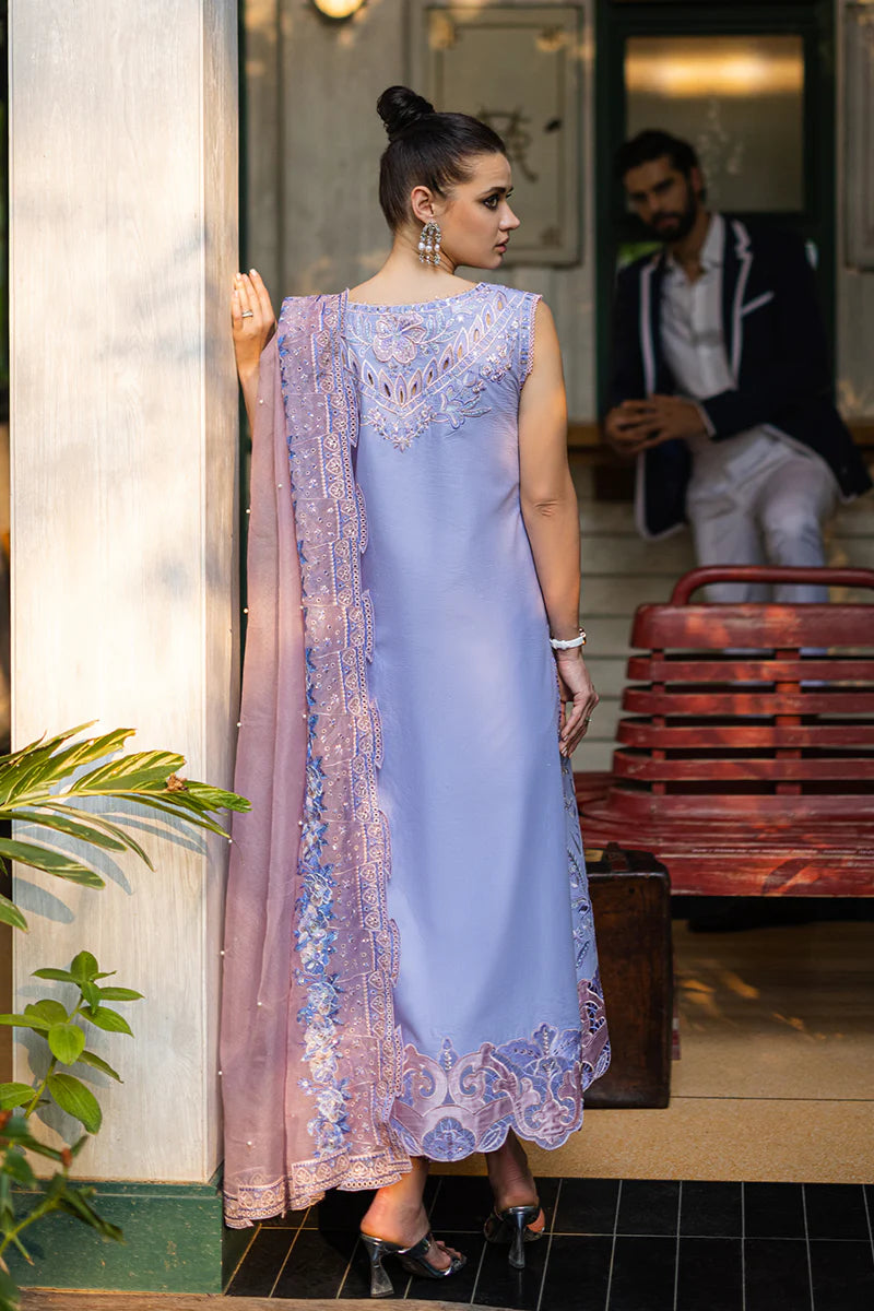 Mushq | Embroidered Lawn | SOLEIL