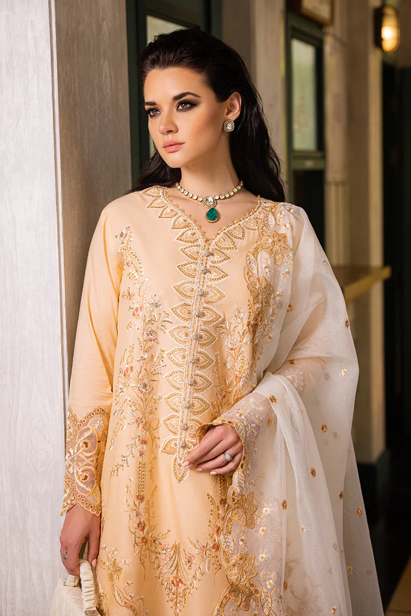 Mushq | Embroidered Lawn | ODYSSEY