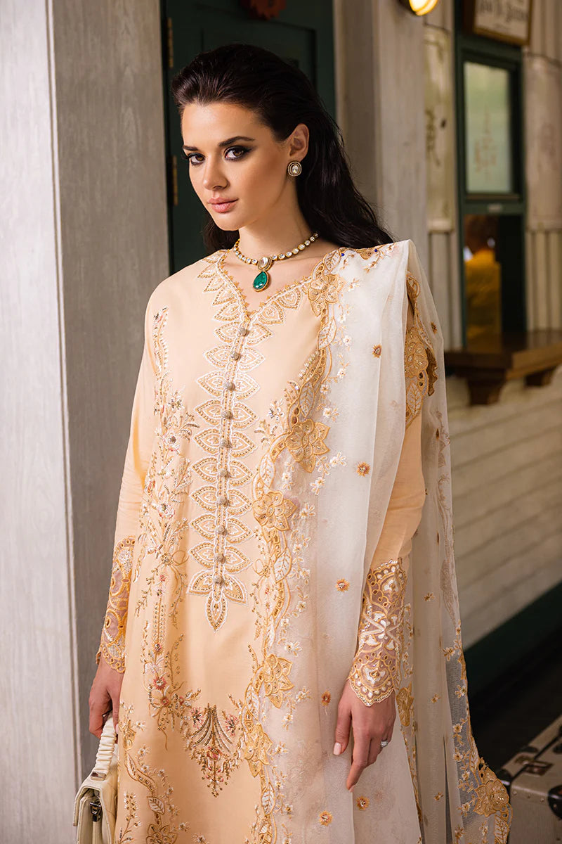 Mushq | Embroidered Lawn | ODYSSEY