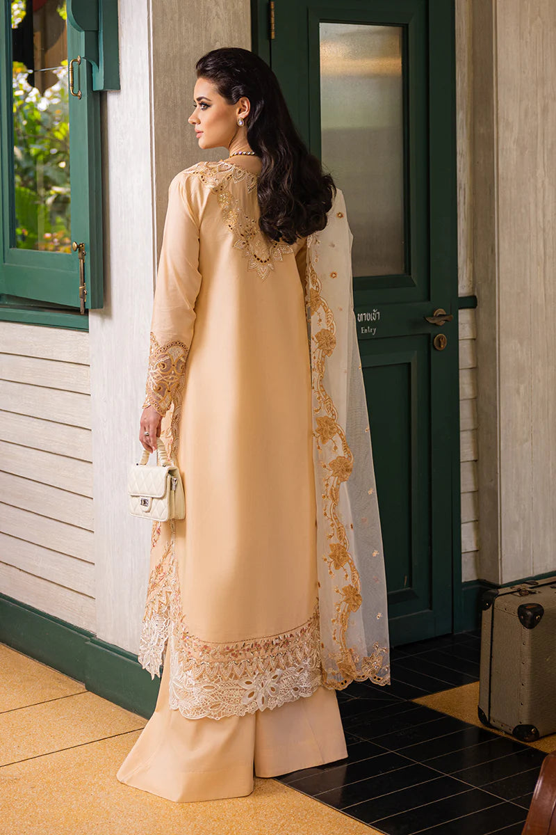 Mushq | Embroidered Lawn | ODYSSEY
