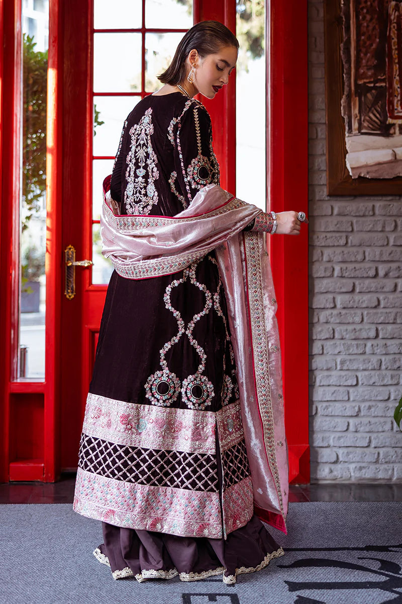 NUSHQ | Velvet | Echoing Dreams
