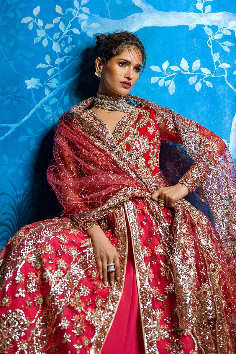 MUSHQ | VELVET | Red Carpet