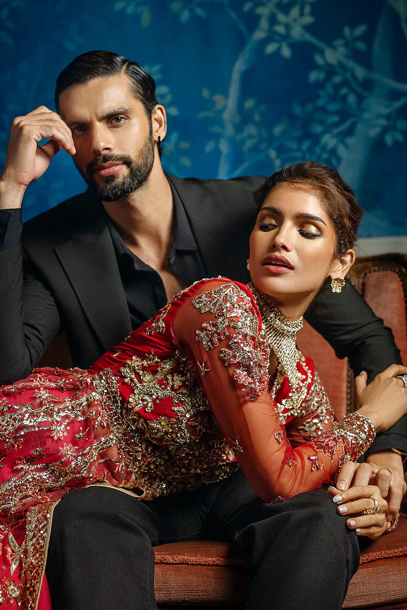 MUSHQ | VELVET | Red Carpet