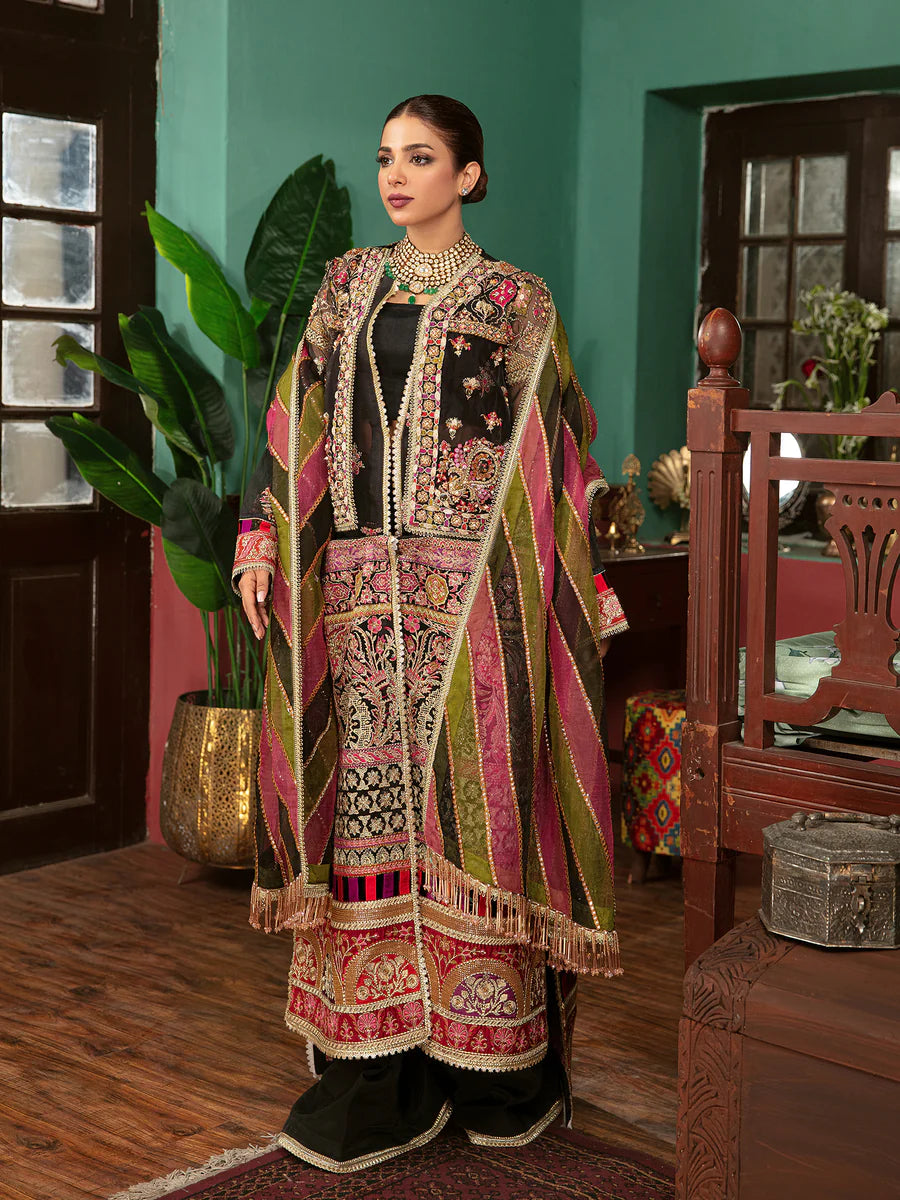 Maryam Hussain | Gulaab | MEERAS