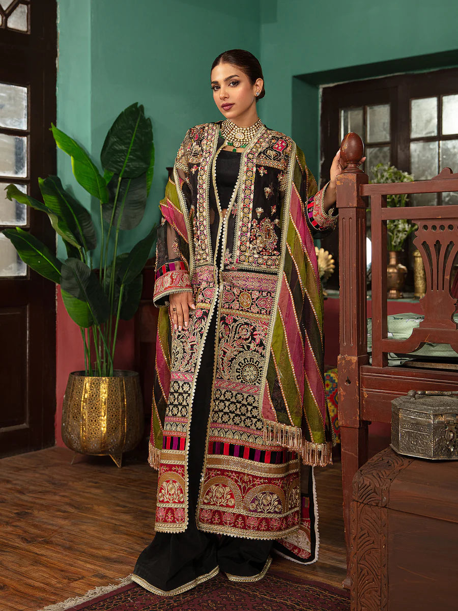 Maryam Hussain | Gulaab | MEERAS