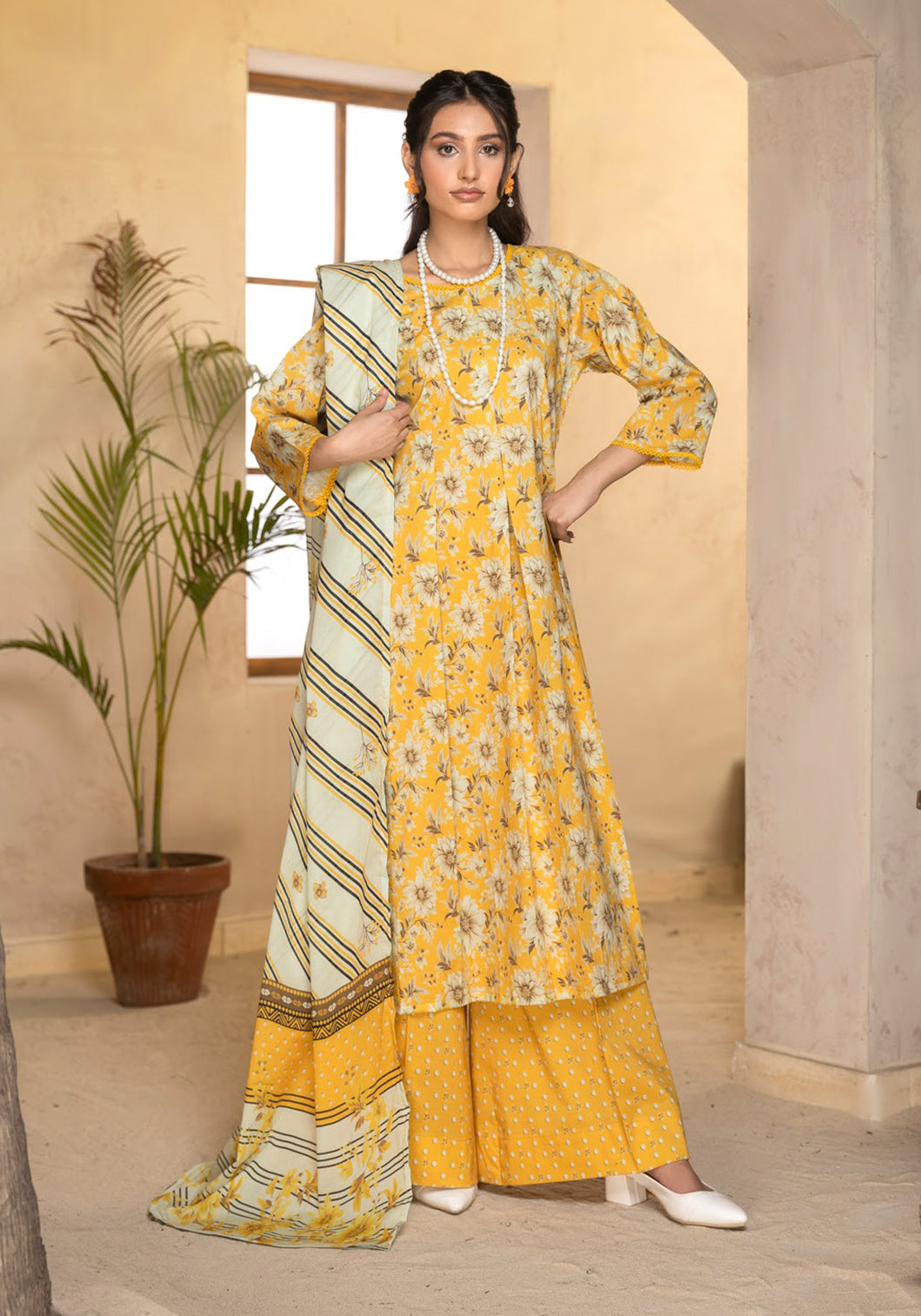 Motifz | Lawn Summer 25 | 08